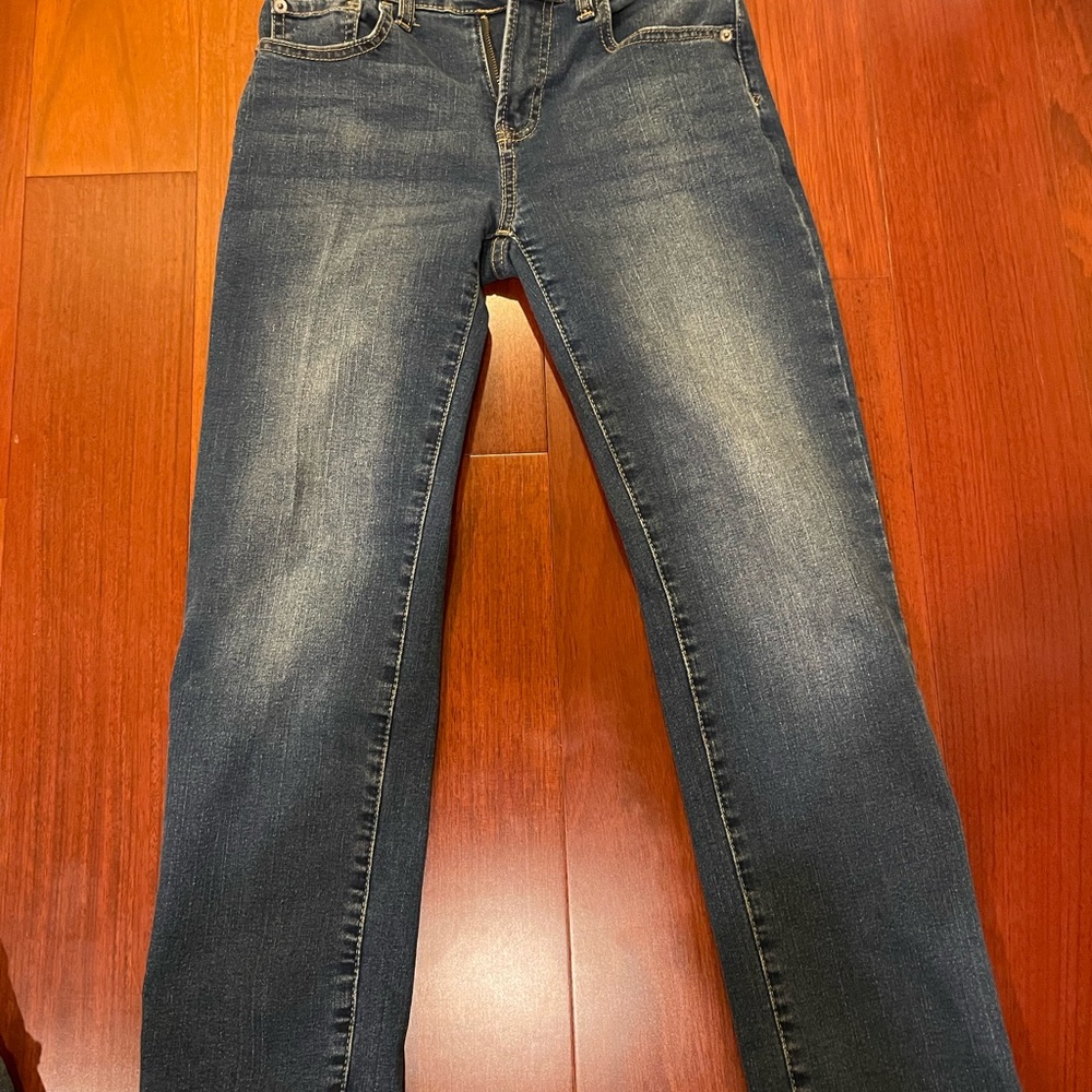 GAP Denim Light Blue Jeans